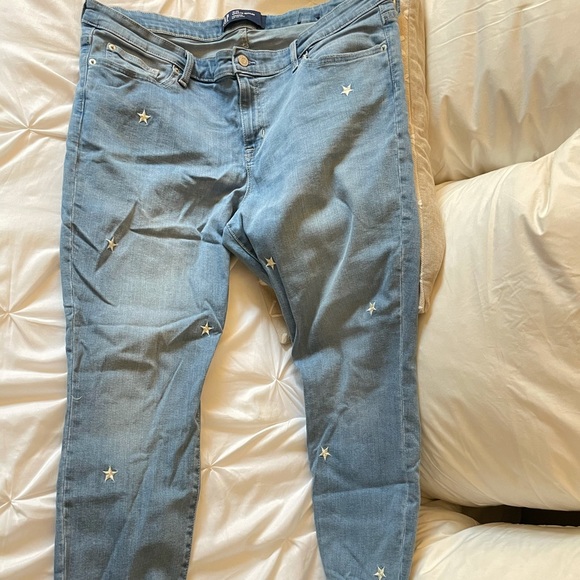 Gap Star Denim Jeans - Picture 4 of 11